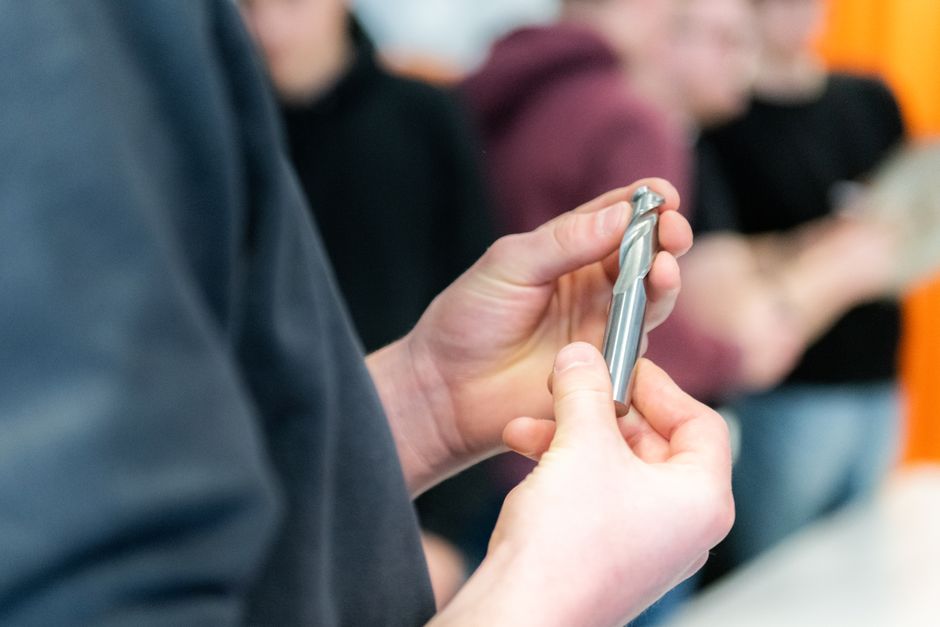 Übersicht über Lernmodule und Unterrichtsaufbau